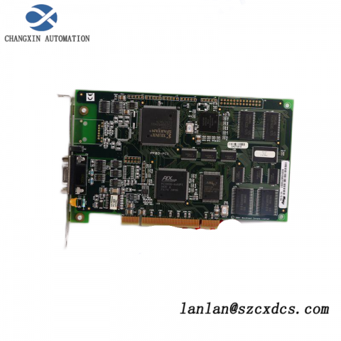 PACIFIC SCIENTIFIC PC832-001-T Servo Drive: Advanced Motion Control Module
