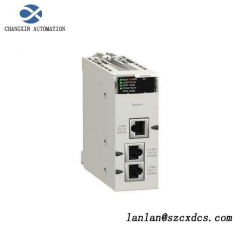Schneider VDIX2705B Industrial Control Module