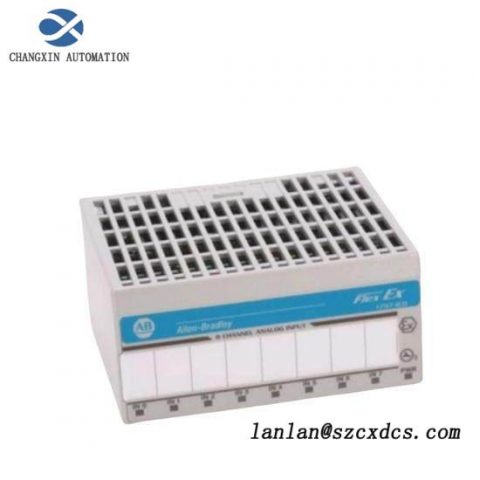 Advanced Industrial Control Module - 1797-IRT8