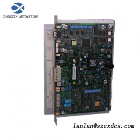 ABB 3HAC024775-004 Industrial Control Module