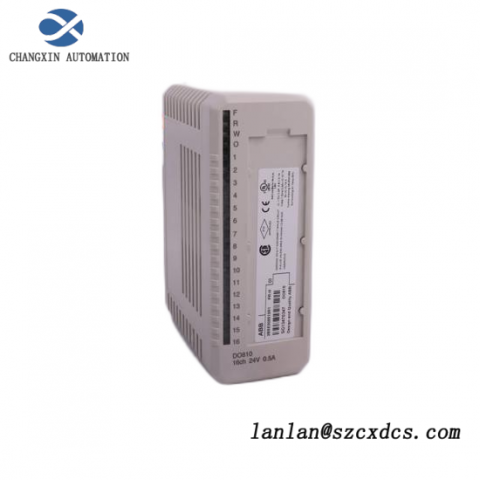 ABB XU03: Industrial Automation Control Module