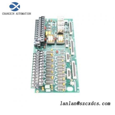 GE Fanuc IS200TTURH1BCC PCB Circuit Board - Industrial Control Module