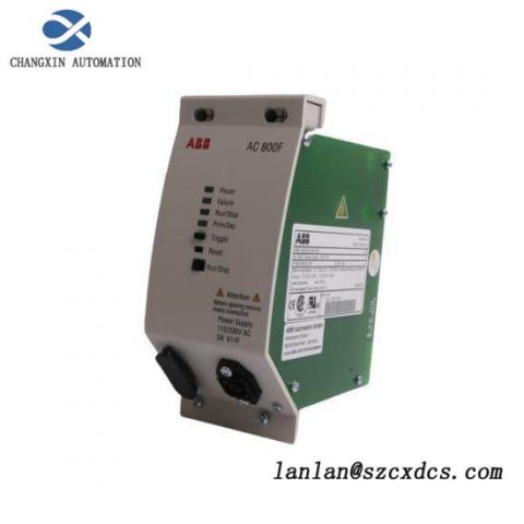 ABB SA811F 3BDH000013R1 Power Supply Module